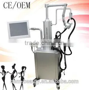 Ultrasound Therapy For Weight Loss Most Effective Slimming Machine F017 Cavitation Weight Loss Machine ( Ultrasonic Liposuction Cavitation Slimming) thumbnail-1