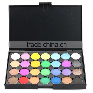 28 Colors Wholesale Private Label Eyeshadow Palette thumbnail-1