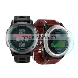 Smart Watch Film Tempered Glass For Garmin Forerunner 220 225 230 235 620 630 735 XT Screen Protector Clear Guard thumbnail-3
