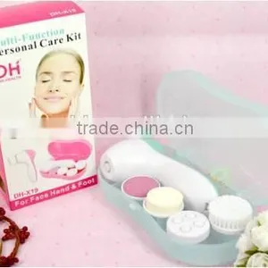 5 In 1 Mutil Portable Sonic Cleansing Brush thumbnail-6