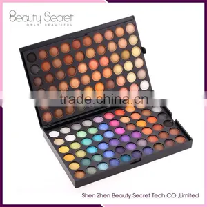 Hot Sale High Quality 180 Colors Make up Eye Shadow Palette thumbnail-2