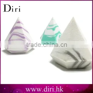 Diamond Shape Makeup Sponge Puff Latex Free Diamond Makeup Blender Sponge thumbnail-1
