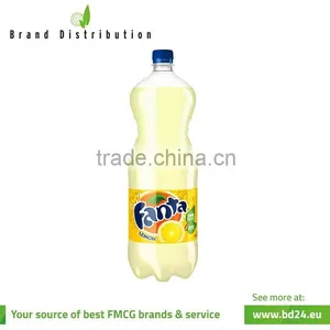 FANTA 1,5l Lemon Soft Drink thumbnail-1