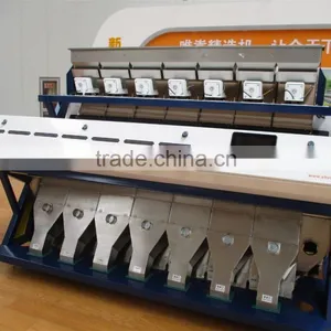 CE/SGS Certificate Products Trichromatic Rice Color Sorter thumbnail-1