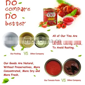 2.2kg Safa Tomato Paste Tomato Manufacturers thumbnail-3