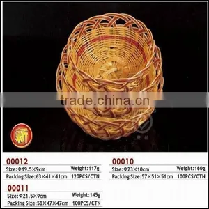 Fruit/Vegetable Plastic Storage Basket thumbnail-4