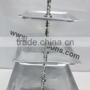 Modern Cake Stand, Party Birthday Wedding Festival Cake Stand thumbnail-1