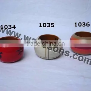 Wedding Centerpieces Napkin Ring thumbnail-1