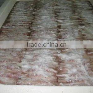 Salted Dried Alaska Pollock Fillet Fish Seafood thumbnail-4