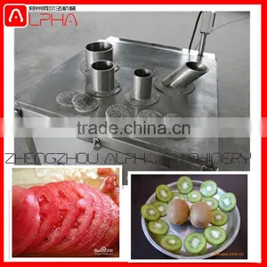 CE Approved Industrial Fruit&vegetable Potatoes Cutter Slicing Machine/plantain and Mushroom Slicing Machine thumbnail-5