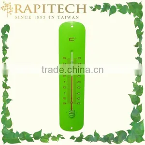 Indoor Mordern Short Wall Thermometer thumbnail-3
