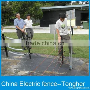 16KV High Voltage Digital Electric Fence Tester Electric Fencing Tester to Find the Faults thumbnail-1