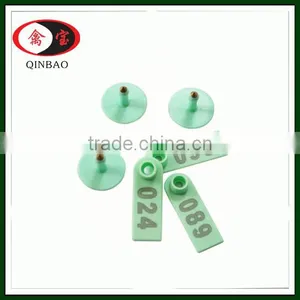 Guangzhou Supplier Plastic Sheep Animal Ear Tag Goat Ear Tag Pliers thumbnail-5