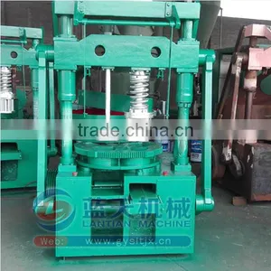 Automatic Shaping Hardwood Lump Charcoal Briquette Press Machine thumbnail-2