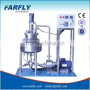 STA Series Lab Type Whole Set High-shear Dispersing Equipment thumbnail-1