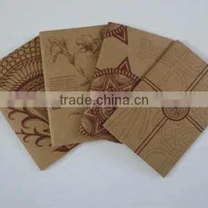 Children Notebooks, School Notebooks,saddle Stitch, Without Fluorescent Brightener, Protect Eyes thumbnail-1