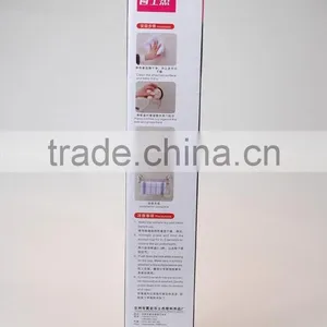 Wholesale Hot Sell Stainless Steel Bathroom Accessories Towel Holder Towel Racks With Sucking Disc thumbnail-6
