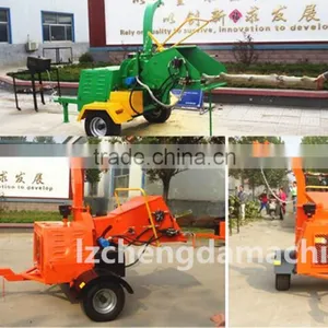 European Standard Wood Chips, Wood Chipping Machine, Wood Cutting Machine With ce thumbnail-6
