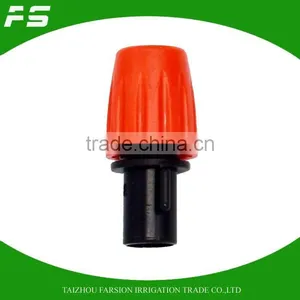Adjustable Plastic Garden Irrigation Water Mist Sprinkler thumbnail-2