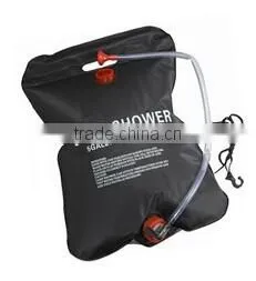 Outdoor Black Solar Heating Camp Shower Bag thumbnail-1