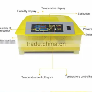 HHD Full Automatic Incubator for Sale in Malaysia With CE Approved thumbnail-1