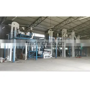 Wheat Barley Seed Processing Line thumbnail-2