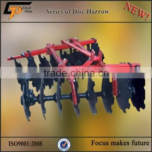 New Agricultural Machines Disc Harrow Disc Plough for Sale thumbnail-1