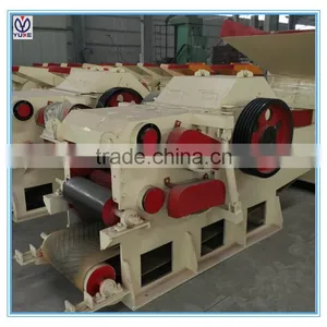 High Efficiency Wood Chips Machine/crusher thumbnail-1