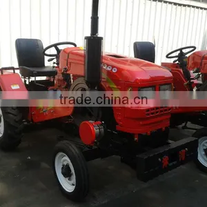 20p Mini Four Wheel Tractor thumbnail-1