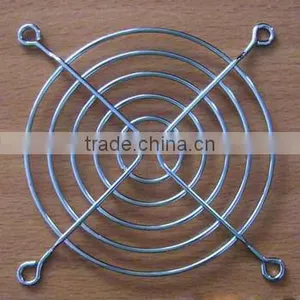 Fan Protection Grid/steel Wire Fan Guard With Powder Coating thumbnail-1