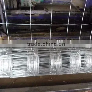 Wholesale Excellent Corrosion Resistance Farm Field Fence/cheap Field Fence China Factory thumbnail-2