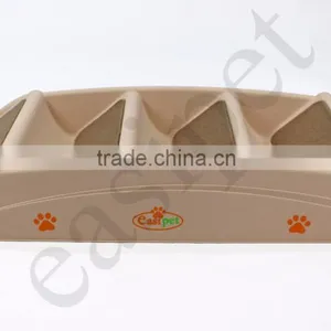 Dog Pet Puppy Plastic Foldable Stairs thumbnail-6