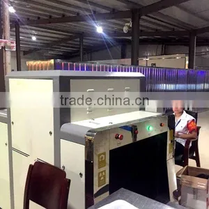 Smart x Ray Baggage Scanner With Best Price thumbnail-3