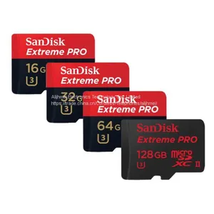 16GB 32GB 64GB 128GB Micro SD SDHC Micro SDXC Class10 Extreme PRO Memory Card thumbnail-1