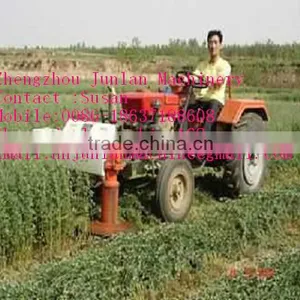 Cutting Alfalfa Machine thumbnail-1
