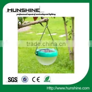 2014 Multifunction Portable Waterproof Solar Motion Sensor Security Light thumbnail-1