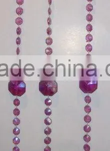 Plastic Window Curtains Decorative Beads Curtains 065 thumbnail-1