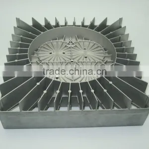 OEM/ODM ALUMINUM DIE CASTING PARTS thumbnail-1