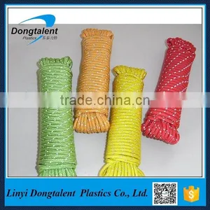Polyester/Polypropylene/PP Multifilament Diamnd Braid Rope thumbnail-3