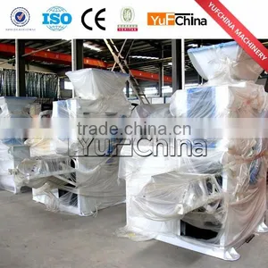Directly Factory Price Coconut Shell Bbq Sawdust Briquette Machine thumbnail-1