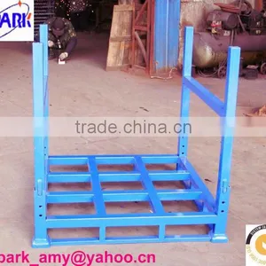 Foldable Stacking Tyre Rack thumbnail-1