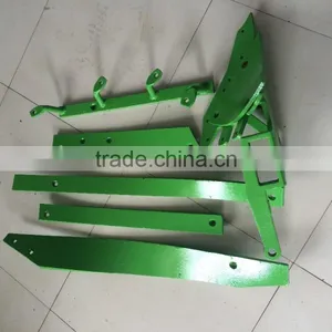 High Quality the Cultivator Machine Plow Tip thumbnail-1