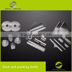 JIAHE Meat-packing Machinery Parts, Food Cutting Blades thumbnail-2