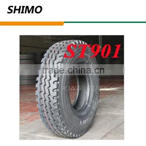 High Quality Tire 7.50r16lt for Truck and Bus Used thumbnail-2