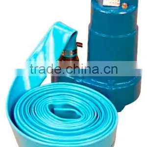 Widely Used No Smell High Working Pressure Big Discount 100mm Diameter Pvc Pipes thumbnail-1