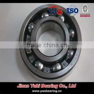 Carbon Steel Deep Groove Ball Bearing 6010 thumbnail-1