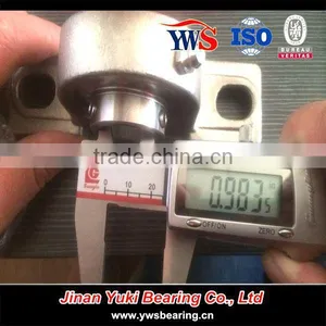 Pillow Block Bearings P205 P206 P207 P211 P212 thumbnail-5
