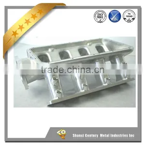 Hot Sale High Precision CNC Machined Parts Intake Manifold thumbnail-1