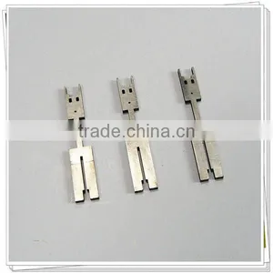 China OEM Precision Machining Brass Parts Cnc Auto Parts Motor Spare Parts thumbnail-2