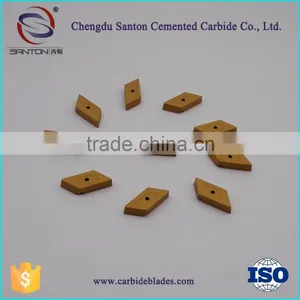 Cnc Carbide Cutting Tools Turning Insert KNUX1604 thumbnail-5